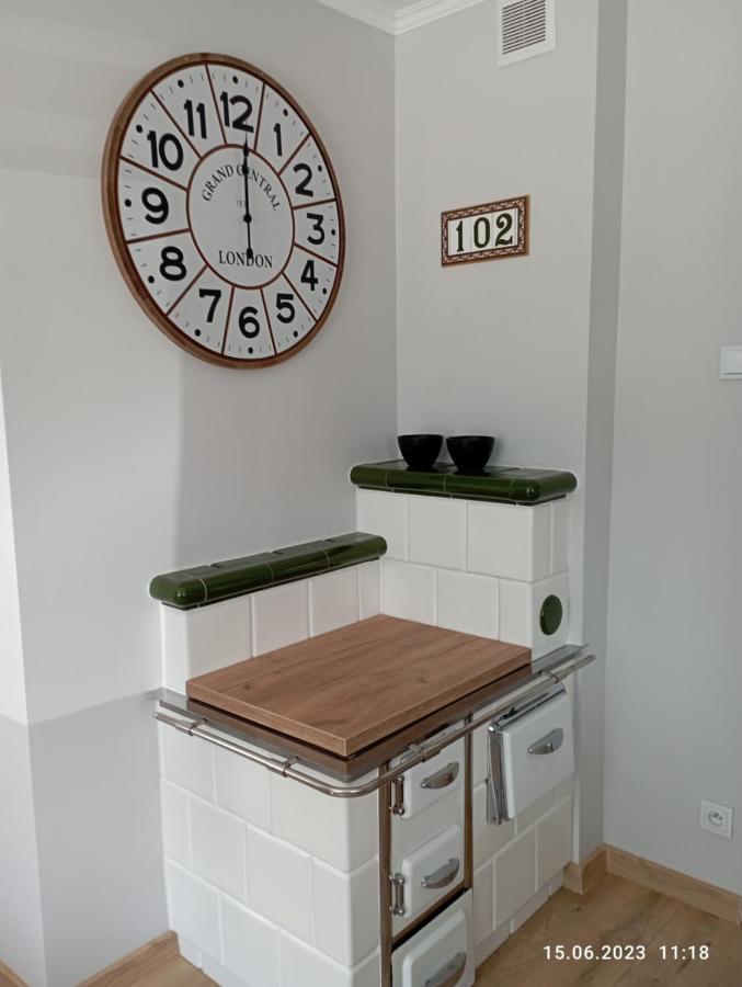 Studio 102 Bachowice 외부 사진